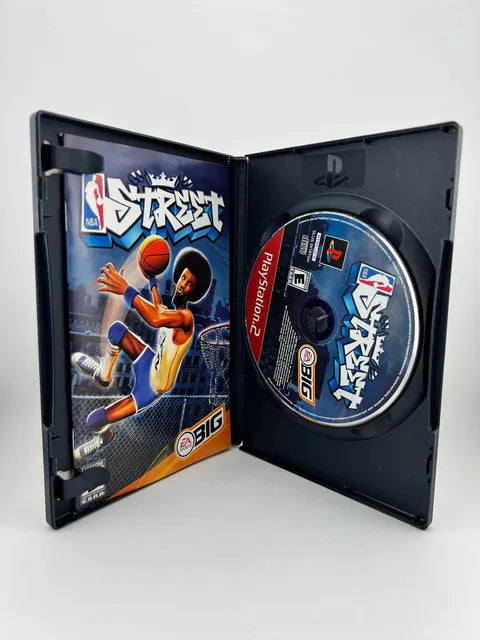 NBA Street Greatest Hits Playstation 2 PS2