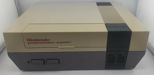 Console Nintendo Entertainement system NES