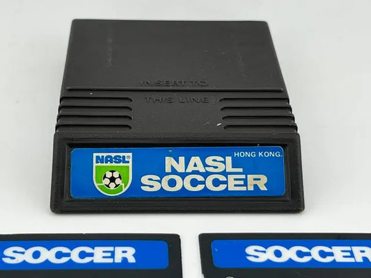 Nasl Soccer Intellivision Intel