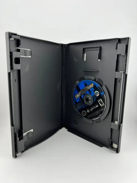 Need for Speed Underground Nintendo Gamecube NGC