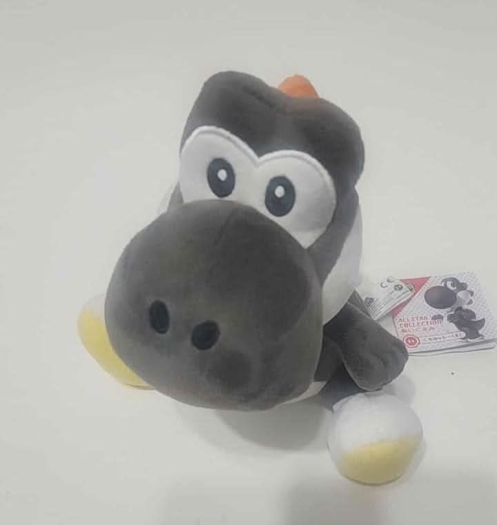 TOUTOU Nintendo Little Buddy Black Yoshi littlebuddy