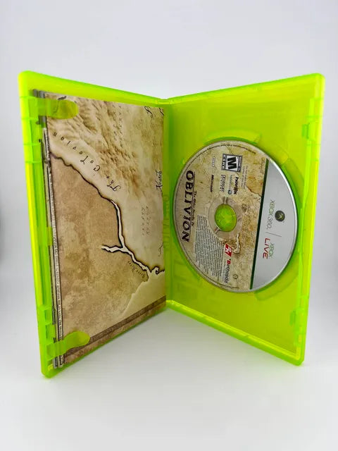 The Elder Scrolls IV 4 : Oblivion Xbox 360 X360
