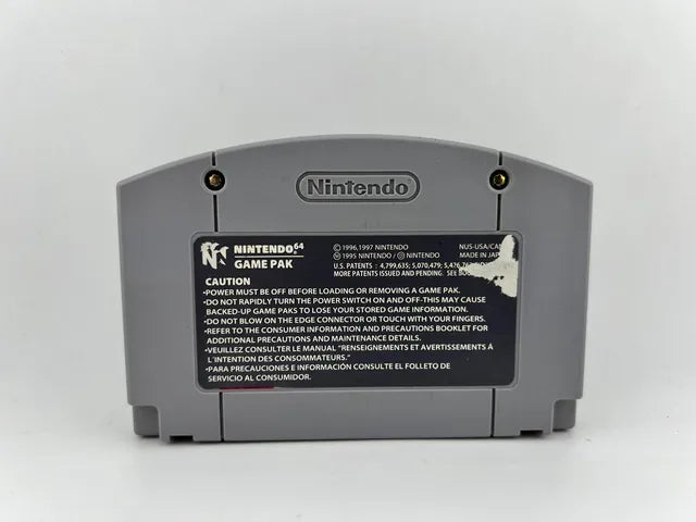 Ogre Battle 64: Person of Lordly Caliber Nintendo 64 N64