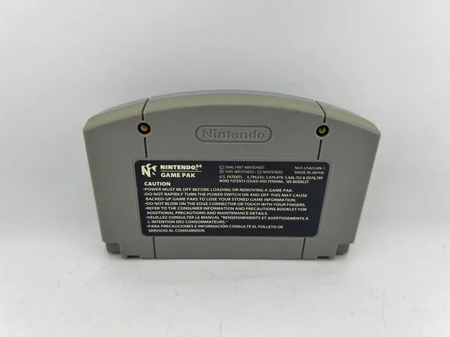 Off Road Challenge Nintendo 64 N64