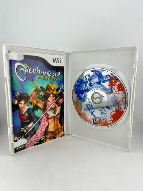 Onechanbara Bikini Zombie Slayers Nintendo Wii