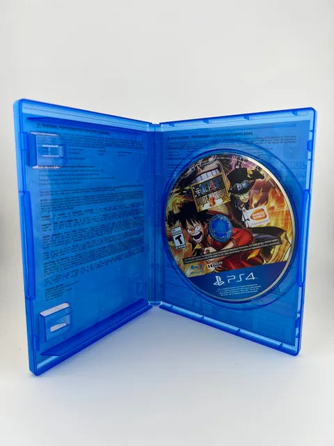 One Piece: Pirate Warriors 3 Playstation 4 PS4