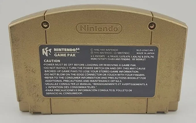 The Legend Of Zelda Ocarina Of Time Collector's Edition Nintendo 64 N64