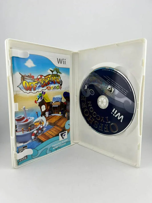 Offshore Tycoon Nintendo Wii