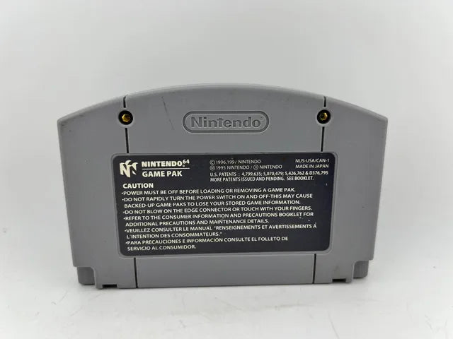 The Legend Of Zelda Ocarina of Time Nintendo 64 N64
