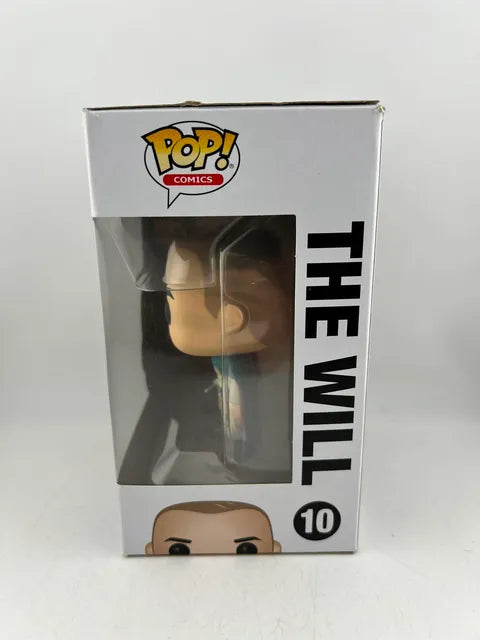 Funko POP Comics The Will #10