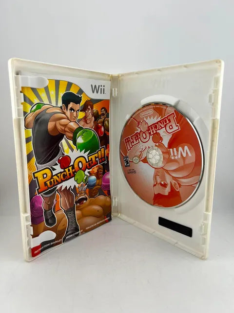 Punch-Out Nintendo Selects Nintendo Wii