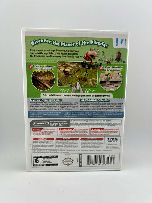 PIKMIN 2 NINTENDO SELECCIONA NINTENDO WII