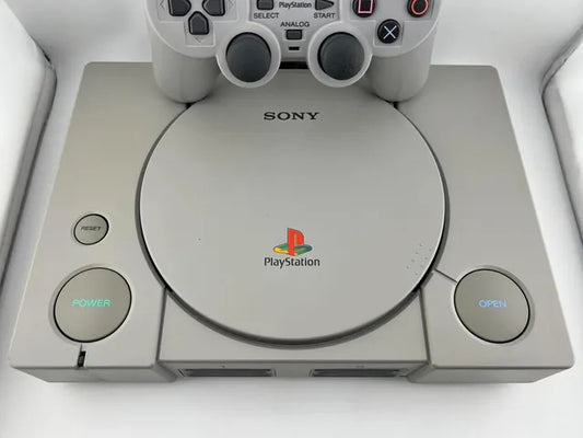 Console Playstation PS1