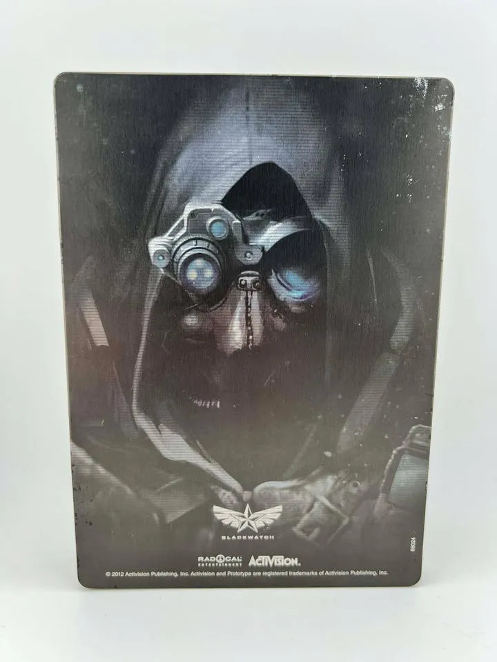 Prototype 2 Limited Radnet Edition Xbox 360 X360