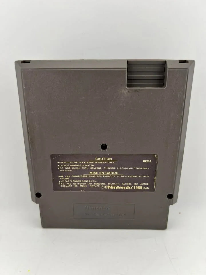Pro Wrestling Nintendo Nes
