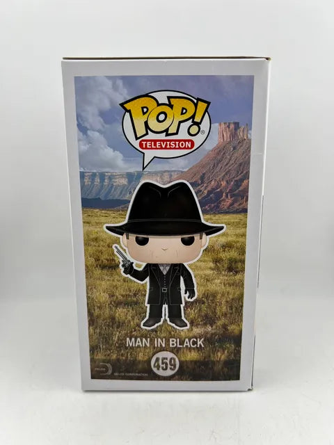 Funko POP Television Man In Black #459