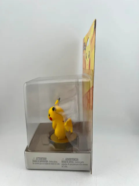 Pikachu Amiibo Smash series