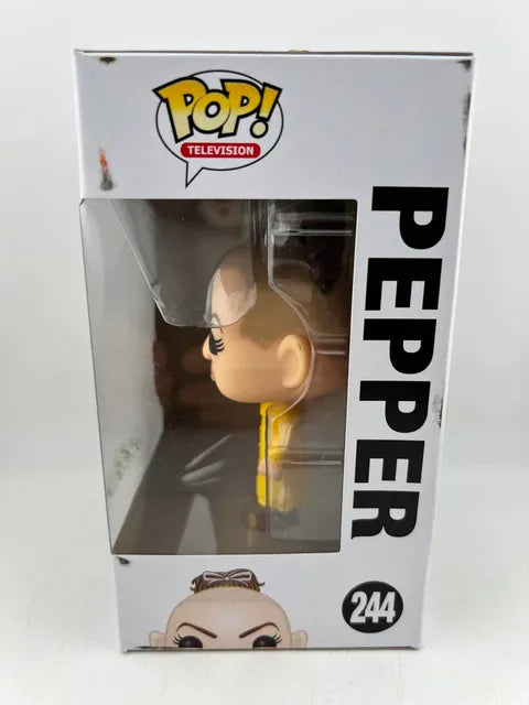 Funko POP Television Pepper #244