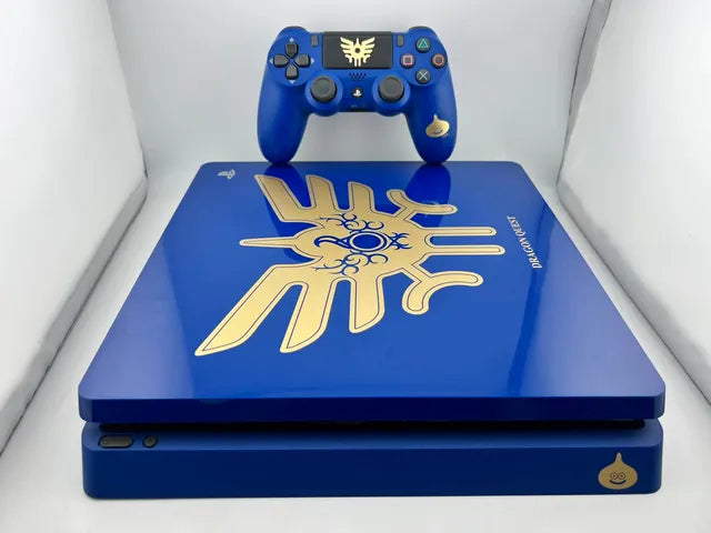 Console PlayStation 4 PS4 1TB Dragon Quest Lotto Edition JP