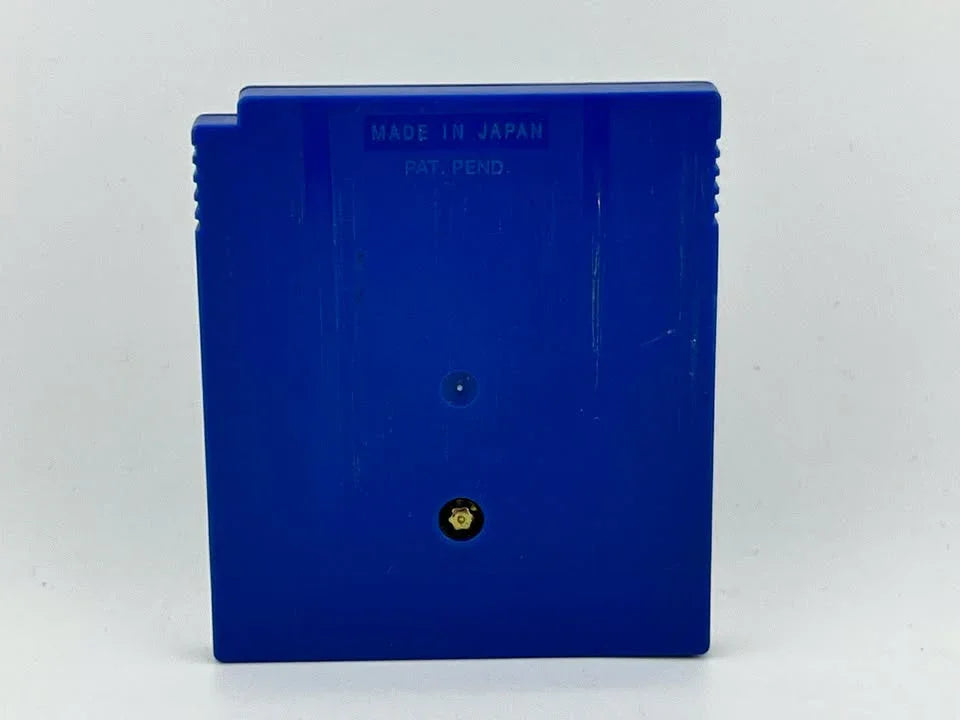 Pokemon Blue Game Boy GB