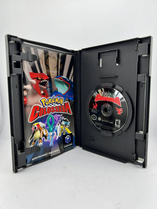 Pokemon Colosseum Nintendo Gamecube NGC