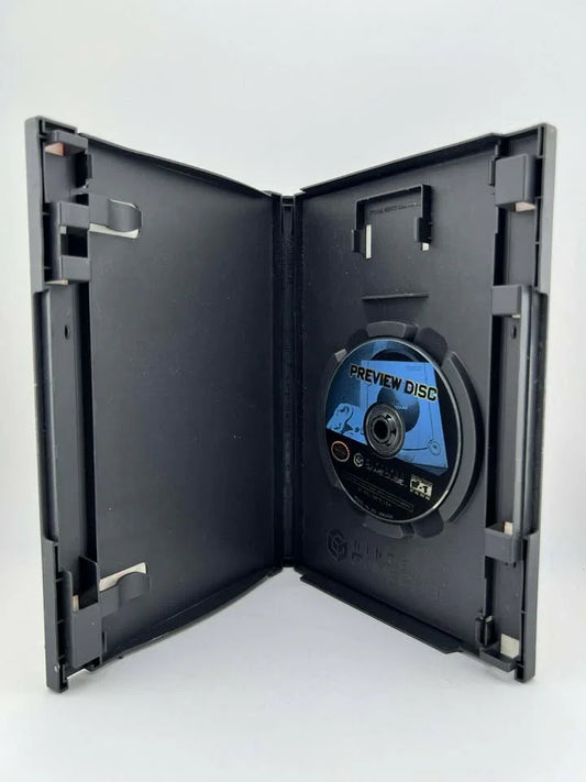 Nintendo Gamecube Preview Disc Ngc