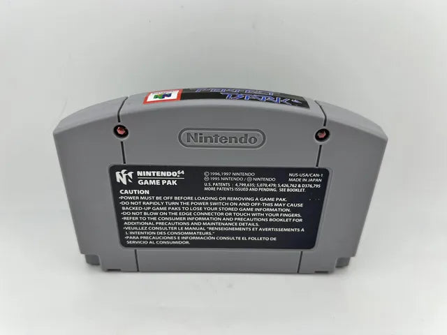 Perfect Dark Nintendo 64 N64