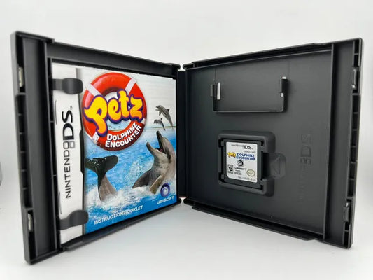 Petz: Dolphinz Encounter Nintendo DS