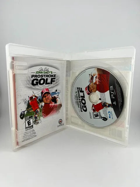 John Daly's ProStroke Golf Playstation 3 PS3