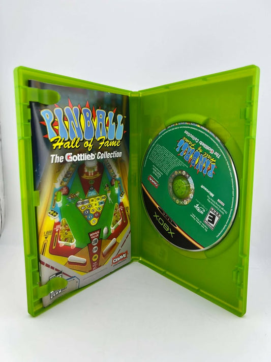 Pinball Hall of Fame The Gottlieb Collection Xbox