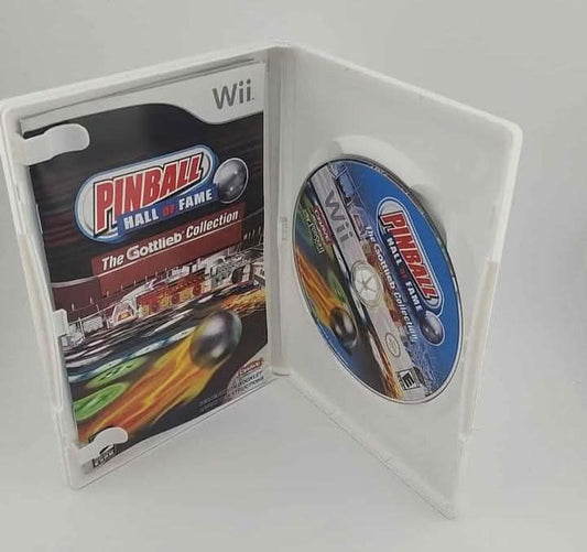 Pinball Hall of Fame: The Gottlieb Collection Nintendo Wii Crave entertainment