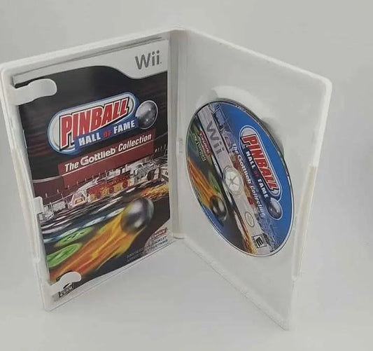 Pinball Hall of Fame: The Gottlieb Collection Nintendo Wii Crave entertainment