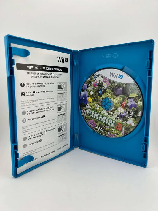 Pikmin 3 Nintendo Selects Nintendo WiiU