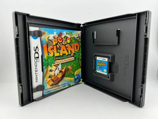 Pogo Island Nintendo DS