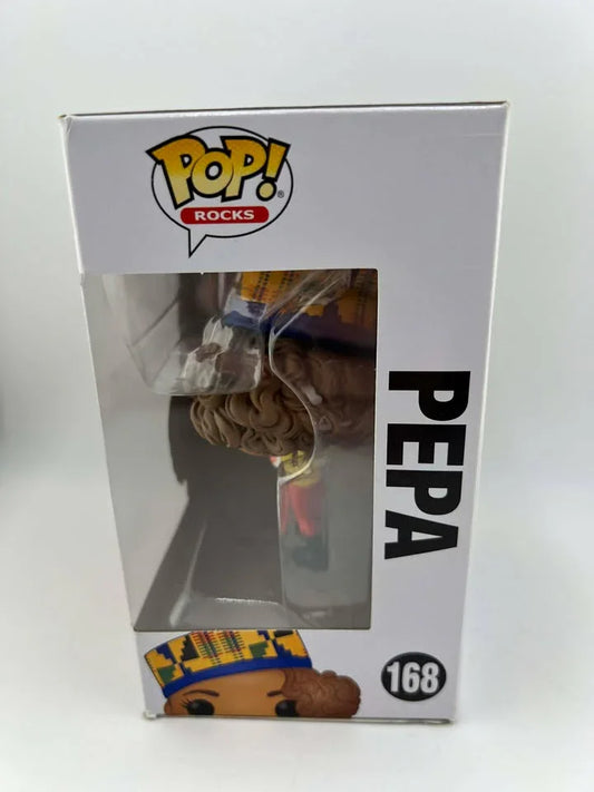 Funko Pop Pepa #168