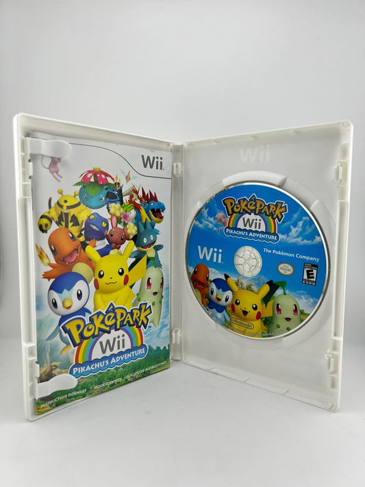 PokePark Wii: Pikachu's Adventure Wii