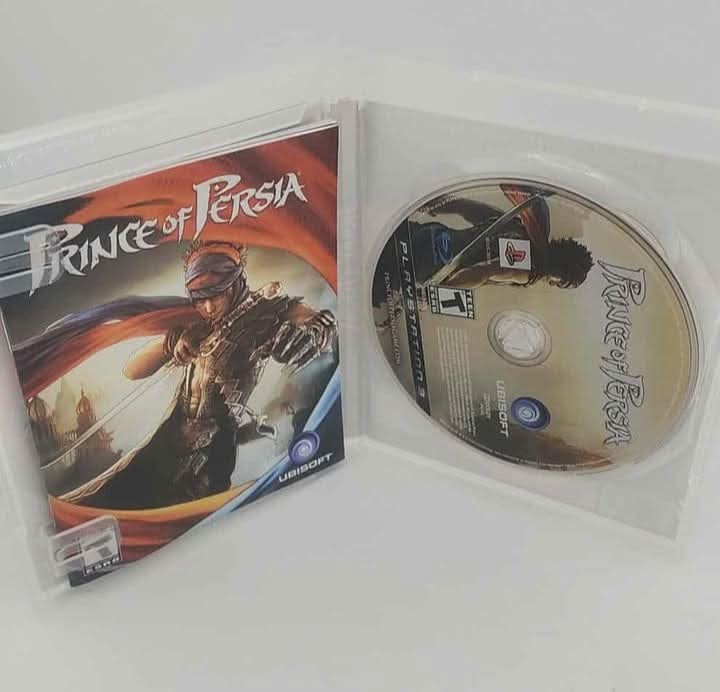 Prince of Persia Playstation 3 PS3 ubisoft