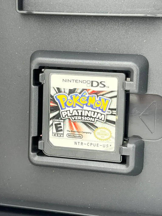 Pokemon Platinum Nintendo DS