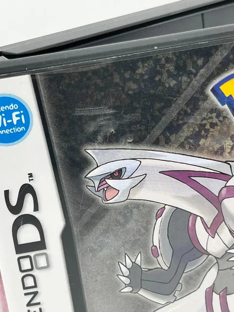 Pokemon Pearl Nintendo DS