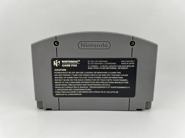 Pokemon Puzzle League Nintendo 64 N64