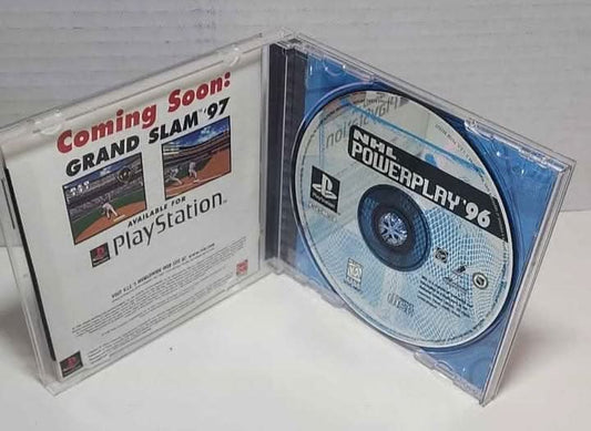 NHL Powerplay 96 Playstation PS1 sony