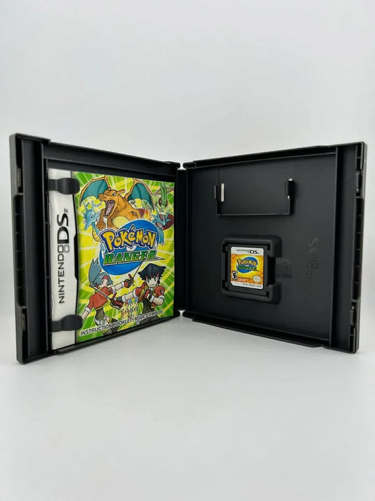 Pokemon Ranger Nintendo DS