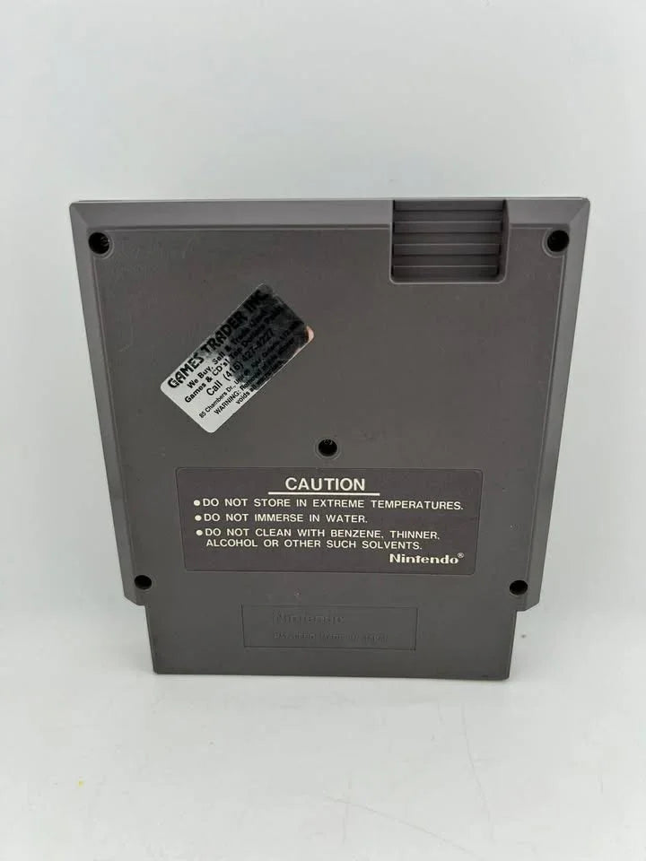 Pro Wrestling Nintendo Nes