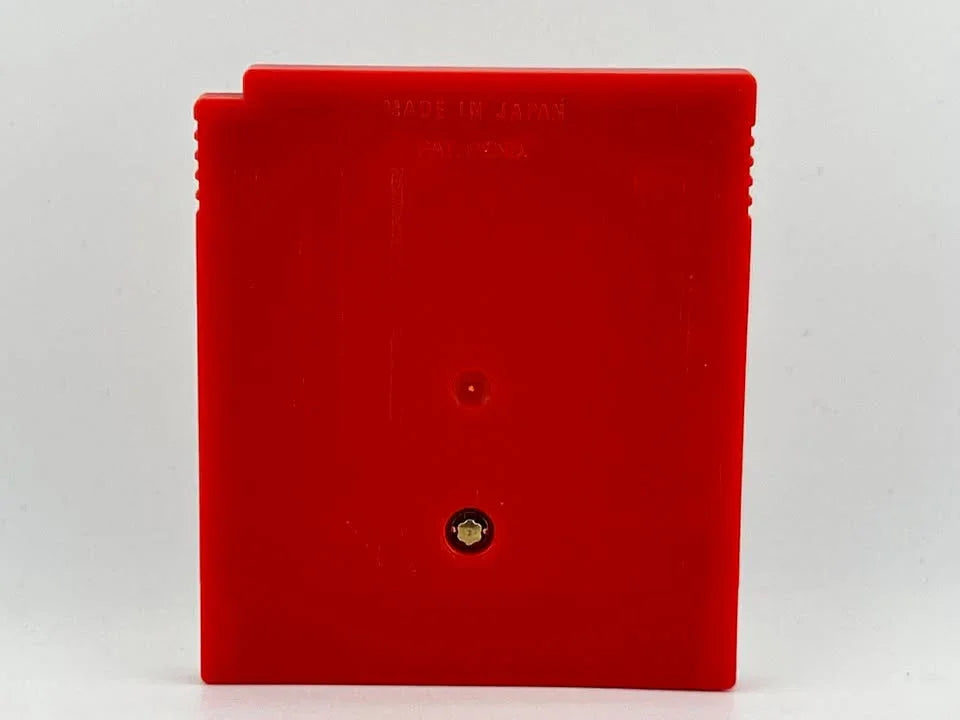 Pokemon Red Game Boy GB