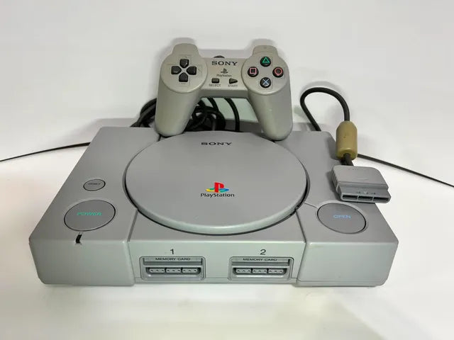 Console Playstation PS1