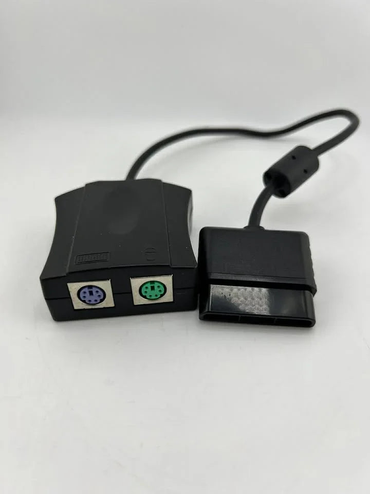 Adaptateur clavier/souris PS2 vers PlayStation 2 PS2