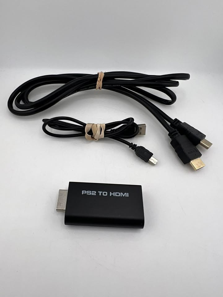 Fil Convertisseur HDMI PS1 PS2