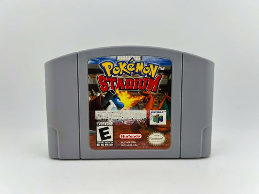 Pokemon Stadium Nintendo 64 N64