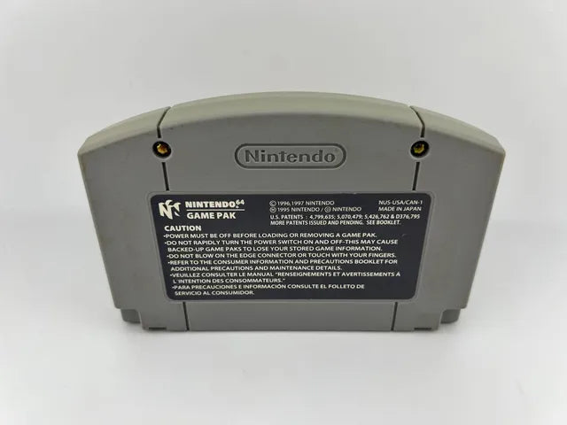 Pokemon Snap Nintendo 64 N64