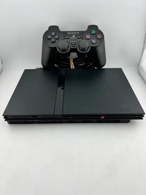 Console Playstation 2 Slim Ps2